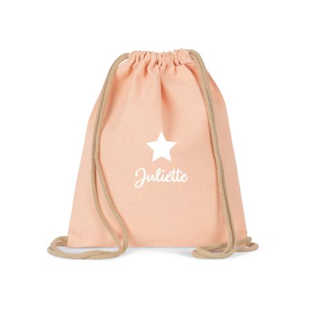 Sac à Dos Personnalisé Pour Enfants - Corduroy Brodé Avec Prénom - Sac D'École Maternelle Pour Filles Et Garçons