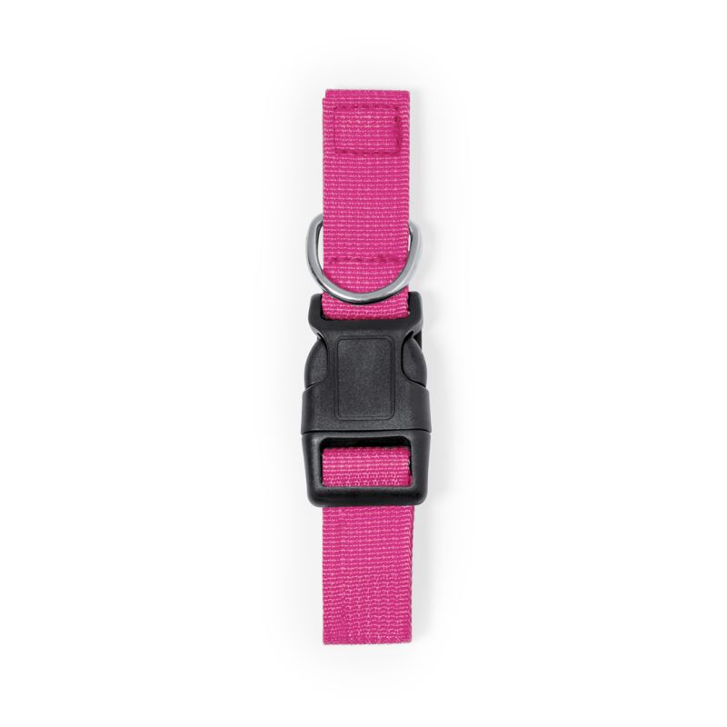 Collier pour chien personnalisé au prénom (5 couleurs)