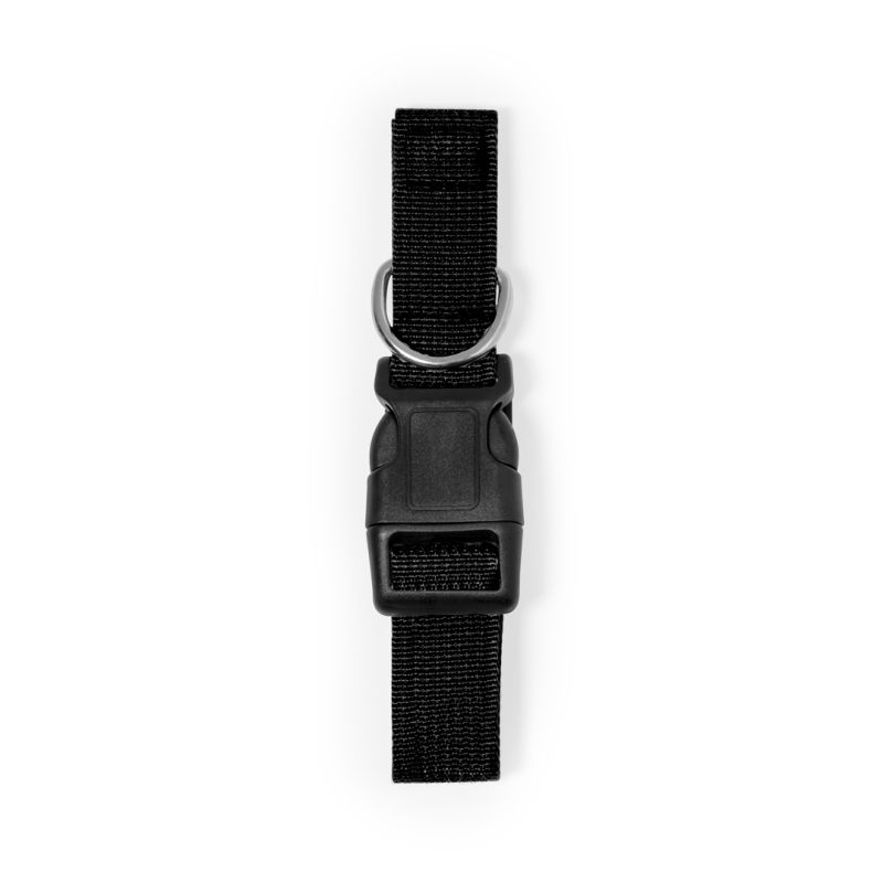 Collier pour chien personnalisé au prénom (5 couleurs)