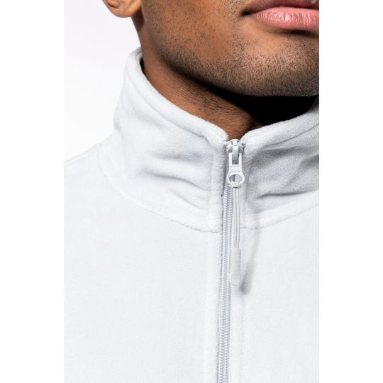 Veste Sport Homme Mondo Jeans Exclusive Gris Brodée Taille XXL - Occasion
