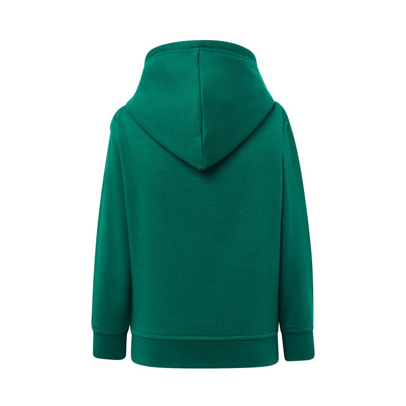 Sweat à Capuche Personnalisable Pour Enfants - Avec Texte, Photo Ou Logo - Cadeau Unique Anniversaire, Noël, École - Garçons Et Filles
