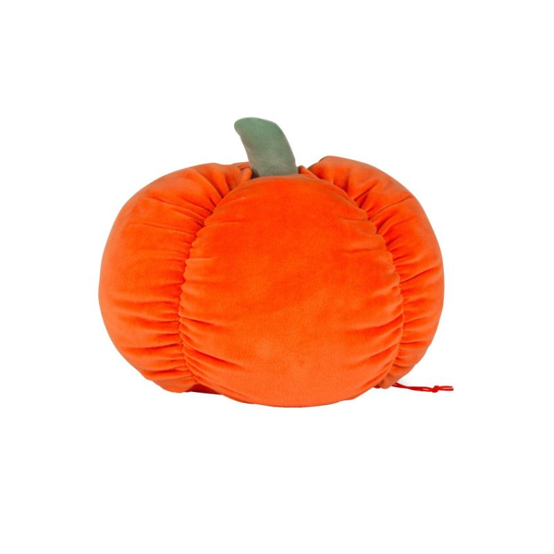 Citrouille en peluche Squidgy personnalisée – prénom de l’enfant
