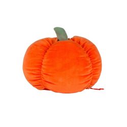 Citrouille en peluche Squidgy personnalisée – prénom de l’enfant