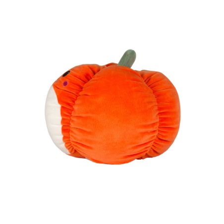 Citrouille en peluche Squidgy personnalisée – prénom de l’enfant