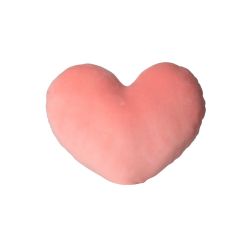 Cœur en peluche Squidgy personnalisée – prénom ou message