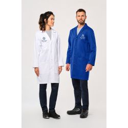 Blouse de laboratoire personnalisable