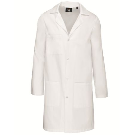Blouse de laboratoire personnalisable