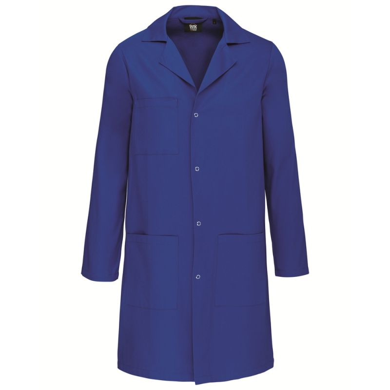 Blouse de laboratoire personnalisable