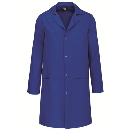Blouse de laboratoire personnalisable