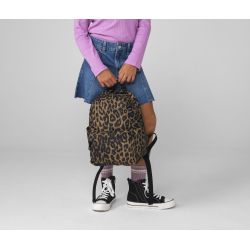 Sac à dos léopard enfant et ado personnalisé