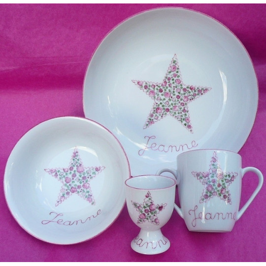 Jollein Silicone 4 Pièces Ensemble Vaisselle Enfant JOLLEIN 4 Jollein Silicone 4 Pièces Ensemble Vaisselle Enfant JOLLEIN 4